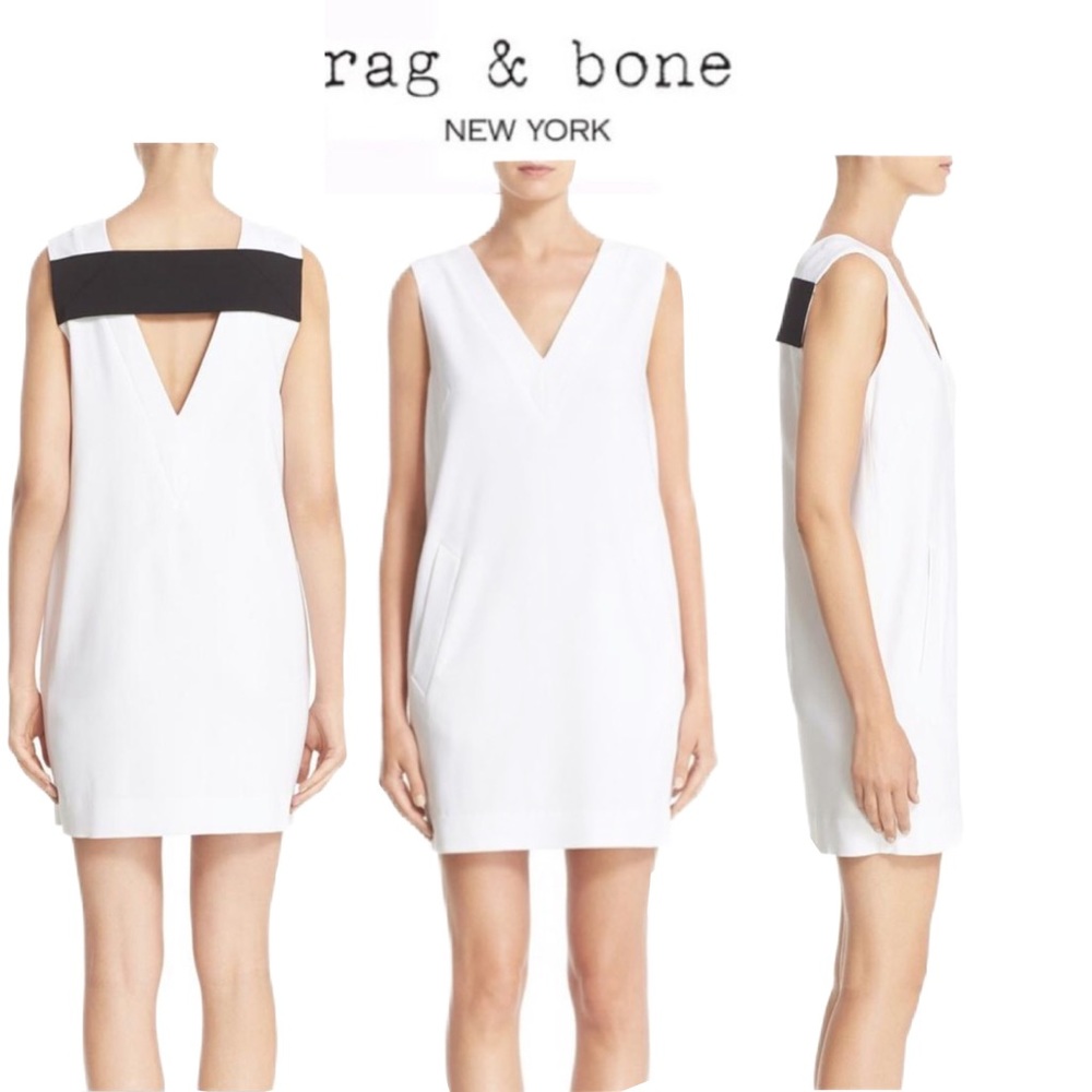 Rag & Bone Phoebe Cocktail Dress. Size 0